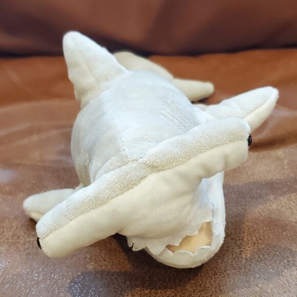 15 inch Adventure Planet Hammerhead Shark Stuffed Animal Plush Toy Aquarium - Picture 2 of 9